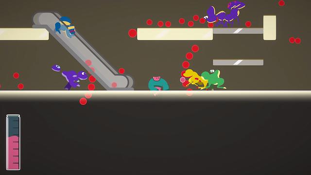 Image for the game Refill your Roguelike