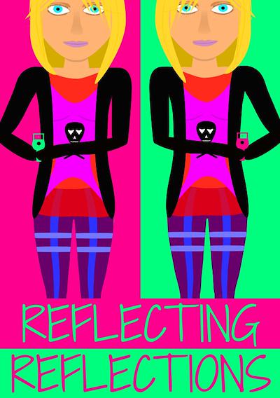 Cover image for the game Reflecting Reflections