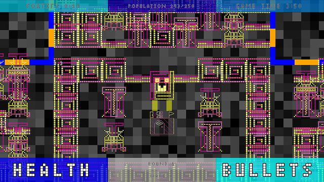 Image for the game Reflecting Reflections