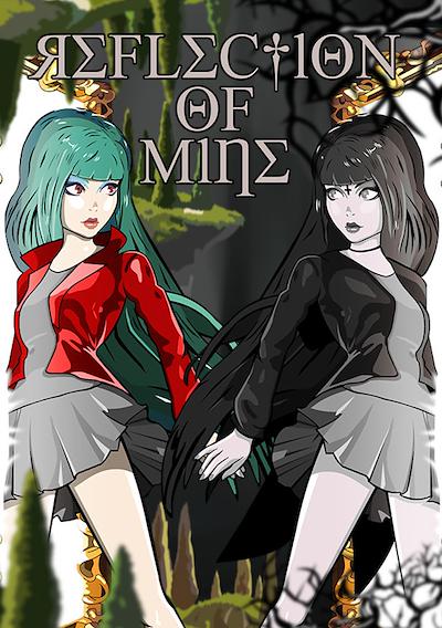 Cover image for the game Reflection of Mine