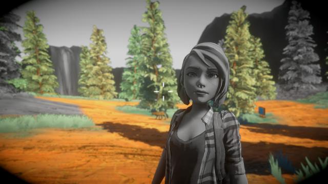 Image for the game Reflections