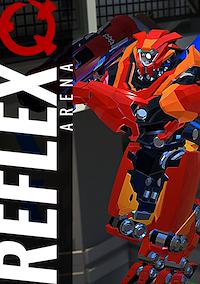 Cover image for the game Reflex Arena