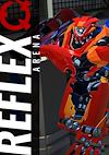 Cover image for the game Reflex Arena