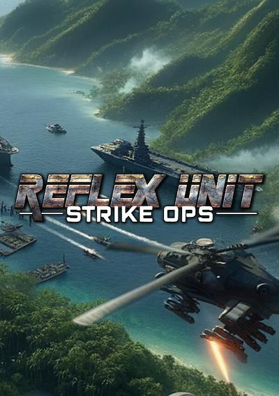 Cover image for the game Reflex Unit: Strike Ops