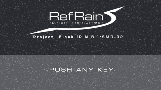 Image for the game RefRain: Prism Memories