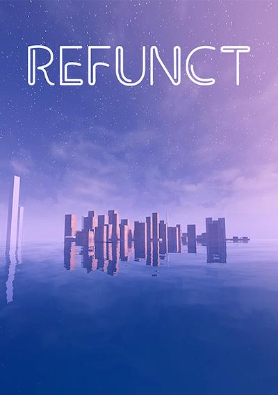 Cover image for the game Refunct