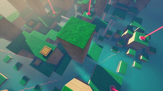 Image for the game Refunct
