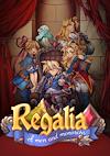 Cover image for the game Regalia: Of Men and Monarchs