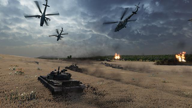 Image for the game Regiments