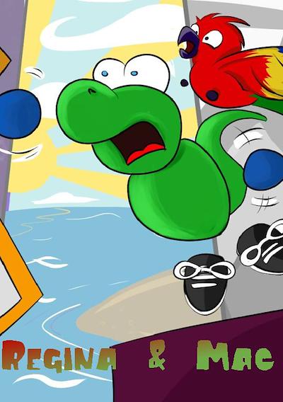 Cover image for the game Regina & Mac