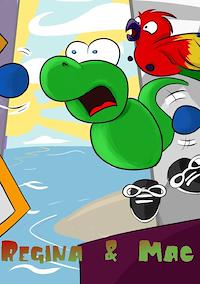 Cover image for the game Regina & Mac