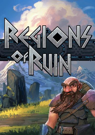 Cover image for the game Regions of Ruin
