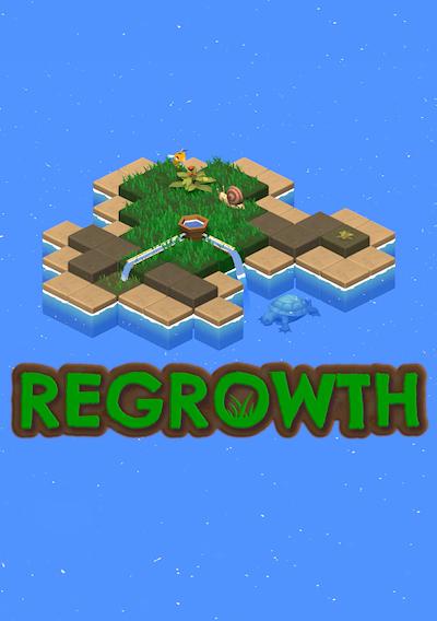 Cover image for the game Regrowth