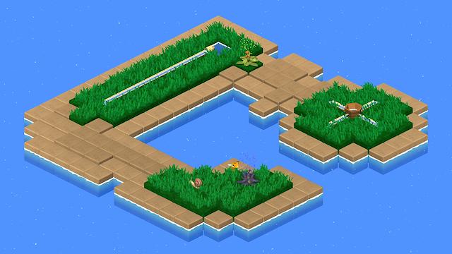 Image for the game Regrowth