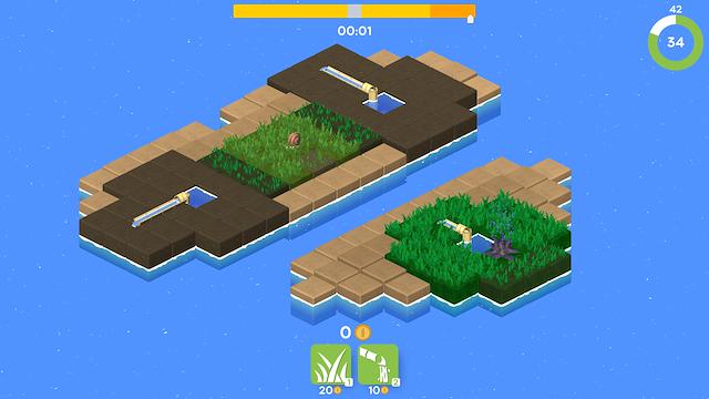 Image for the game Regrowth
