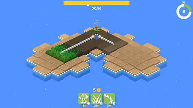 Image for the game Regrowth