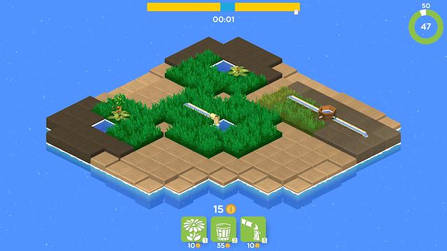 Image for the game Regrowth