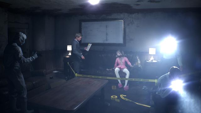 Image for the game Rehaunted