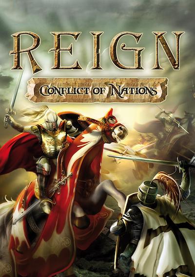 Cover image for the game Reign: Conflict of Nations