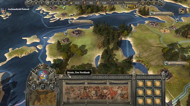 Image for the game Reign: Conflict of Nations