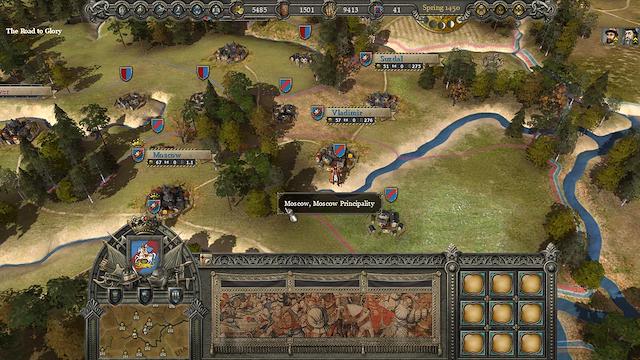 Image for the game Reign: Conflict of Nations