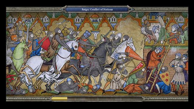 Image for the game Reign: Conflict of Nations