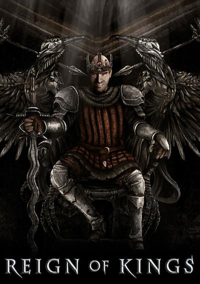 Cover image for the game Reign of Kings