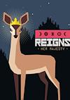 Cover image for the game Reigns: Her Majesty