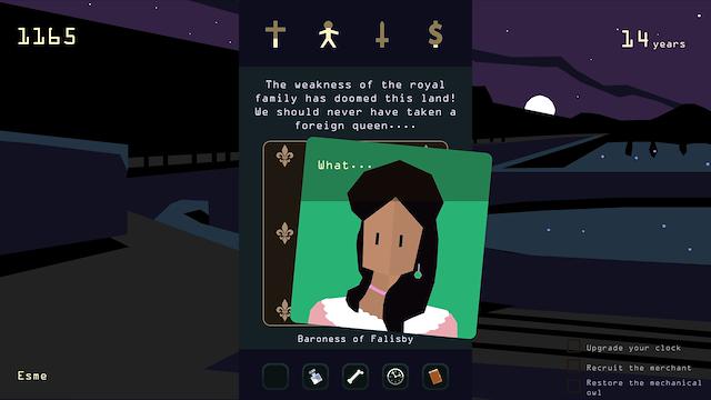 Image for the game Reigns: Her Majesty