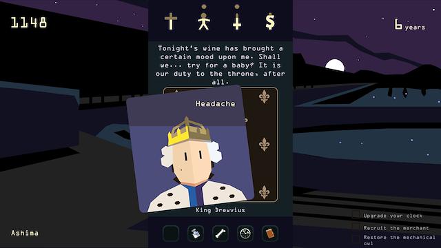 Image for the game Reigns: Her Majesty