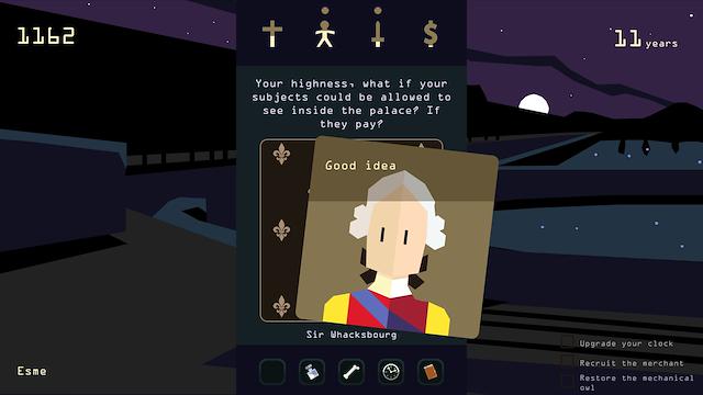 Image for the game Reigns: Her Majesty