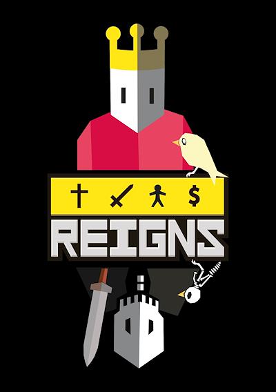 Cover image for the game Reigns