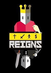 Cover image for the game Reigns