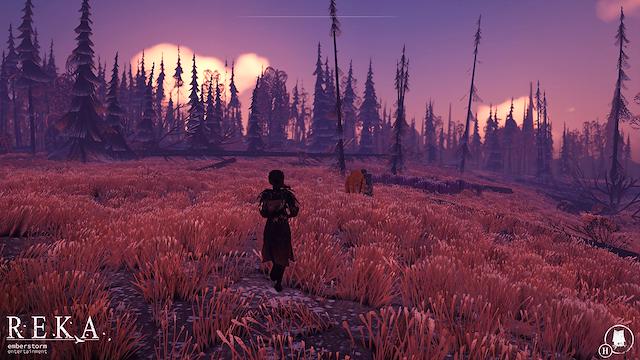 Image for the game Reka