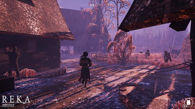 Image for the game Reka