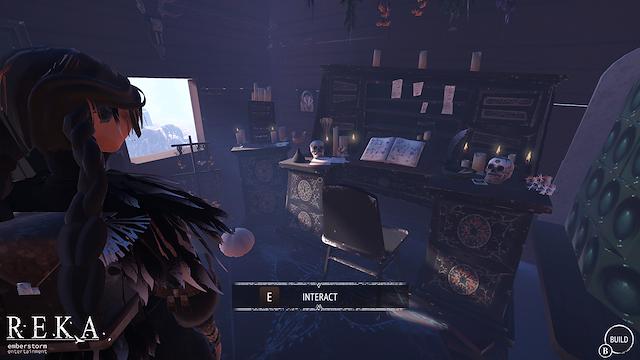 Image for the game Reka