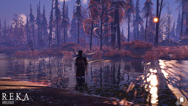 Image for the game Reka