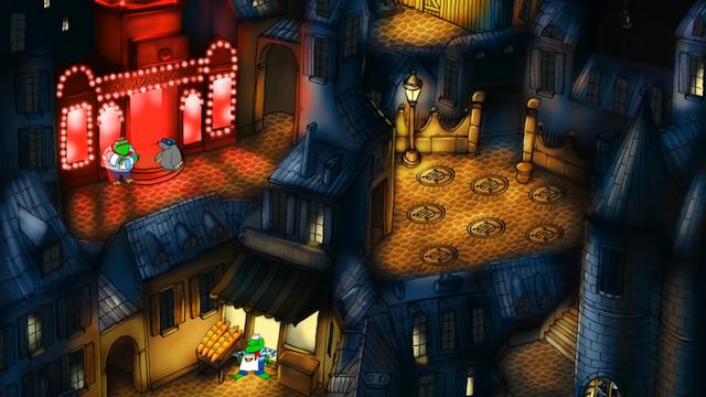 Image for the game Reksio i Kapitan Nemo