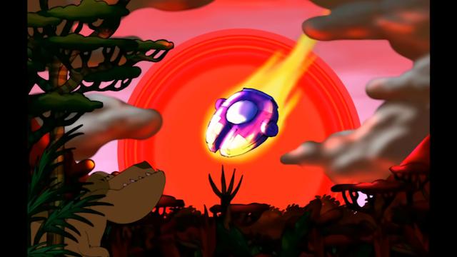 Image for the game Reksio i Wehikuł Czasu
