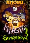 Cover image for the game Reksio: Miasto Sekretów