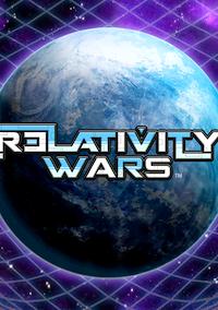 Cover image for the game Relativity Wars - A Science Space RTS