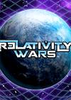 Cover image for the game Relativity Wars - A Science Space RTS