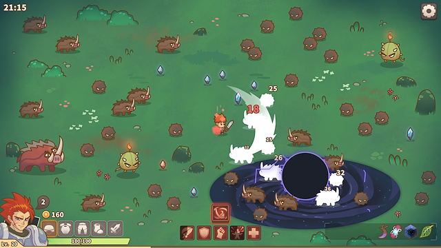 Image for the game Relic Abyss