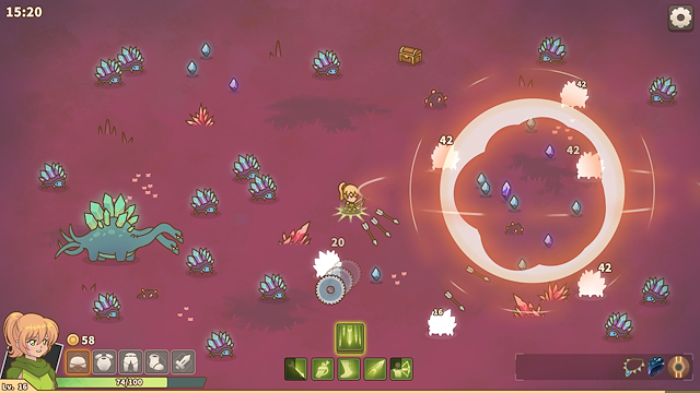 Image for the game Relic Abyss