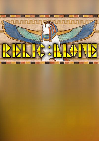 Cover image for the game Relic Alone