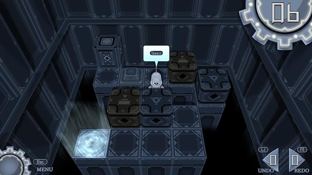 Image for the game Relic Alone