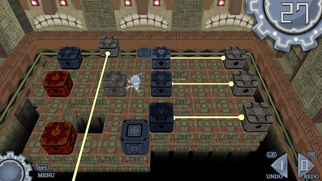 Image for the game Relic Alone