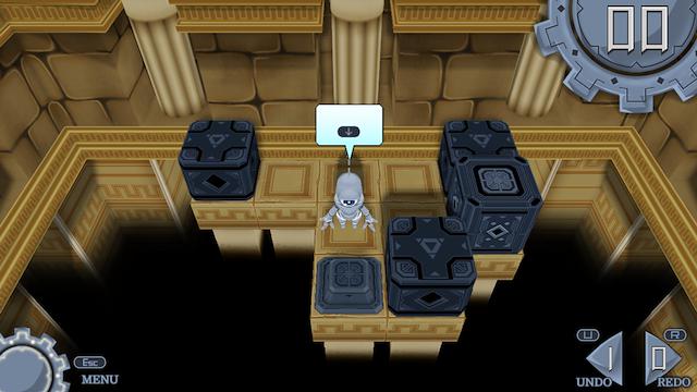 Image for the game Relic Alone