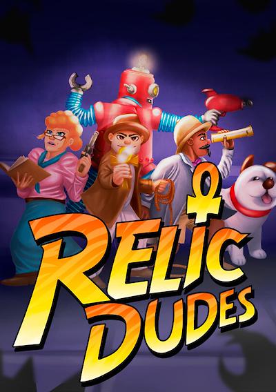 Cover image for the game Relic Dudes
