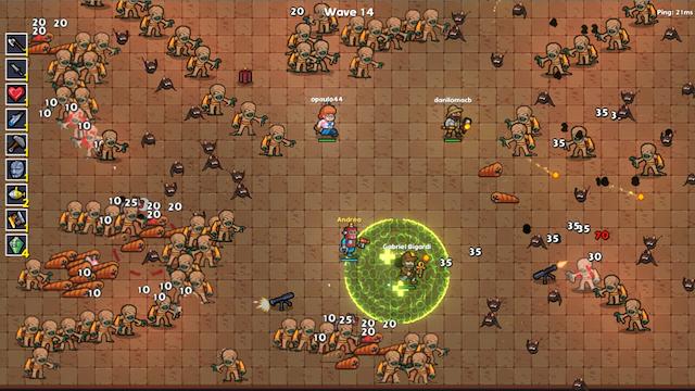 Image for the game Relic Dudes